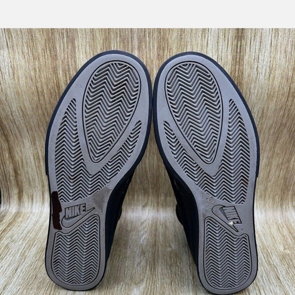 Nike Flystepper 2K3 Premium Alligator Black Men US 7.5 Women US 9 good condition - Picture 5 of 5